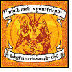 Punk Rock Is Your Friend: Kung Fu Records Sampler, No. 6