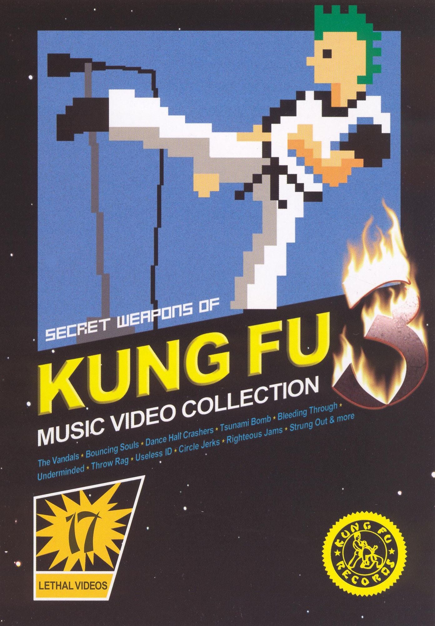 Secret Weapons of Kung Fu, Vol. 3