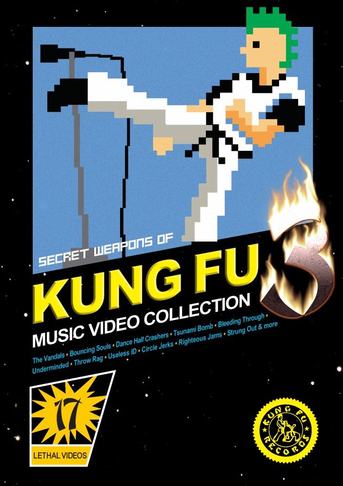 Secret Weapons of Kung Fu, Vol. 3