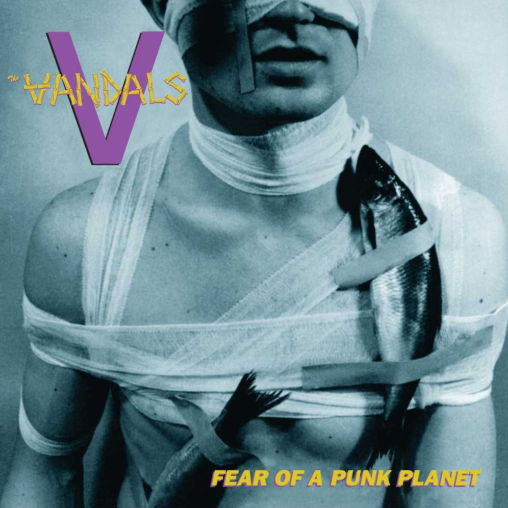 Fear Of A Punk Planet