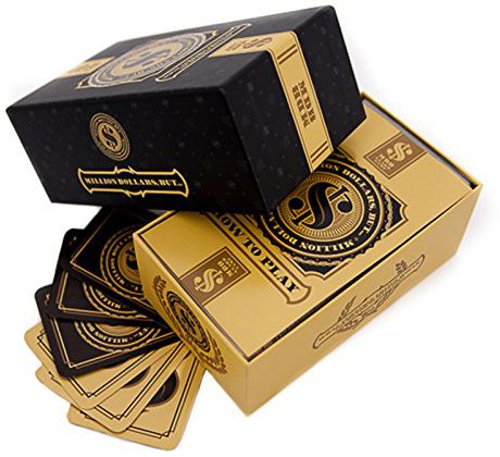 Million Dollars, But he Game