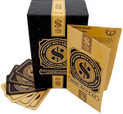 Million Dollars, But he Game