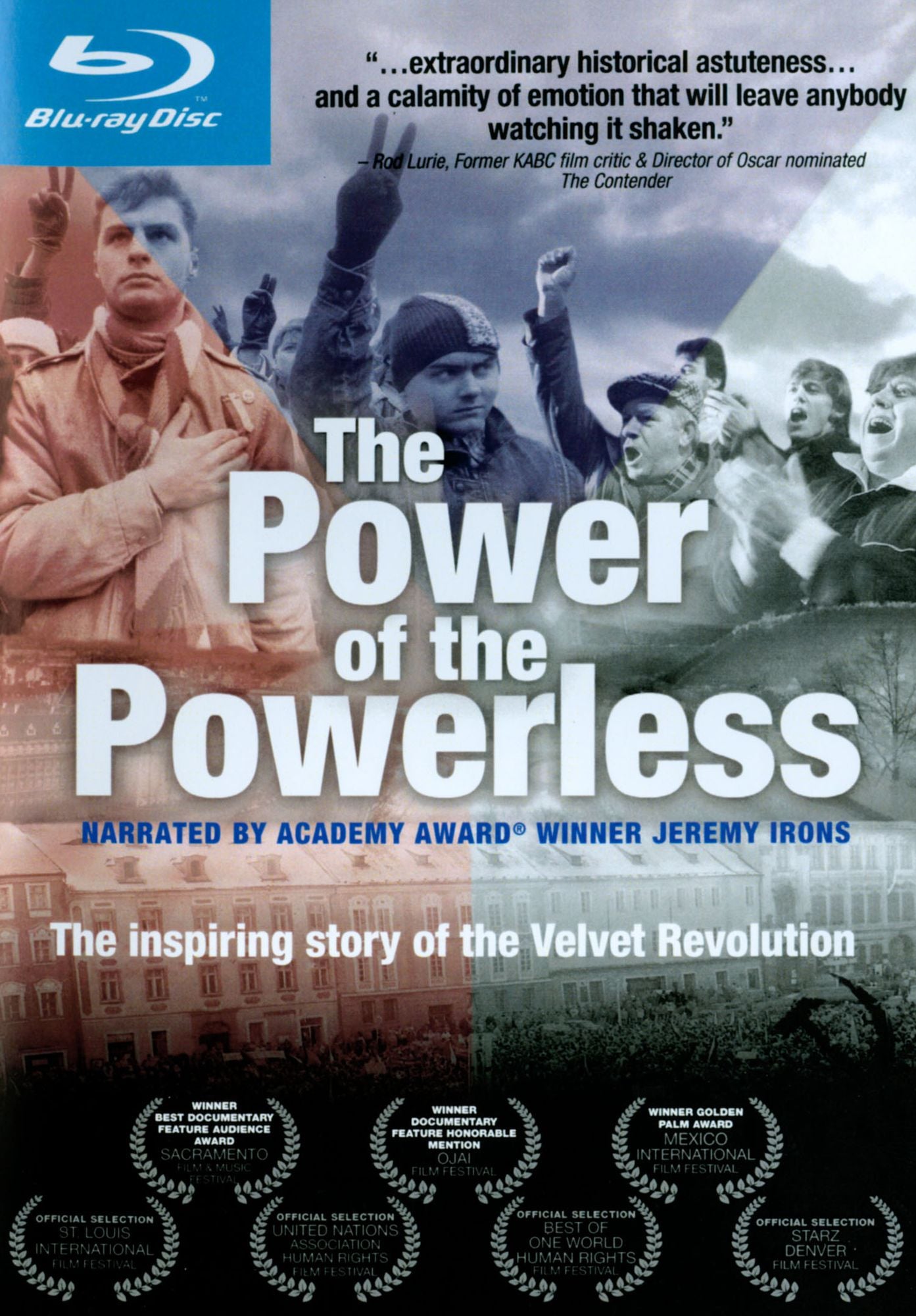 The Power Of The Powerless
