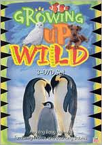 Growing Up Wild Box Set [3 Discs]
