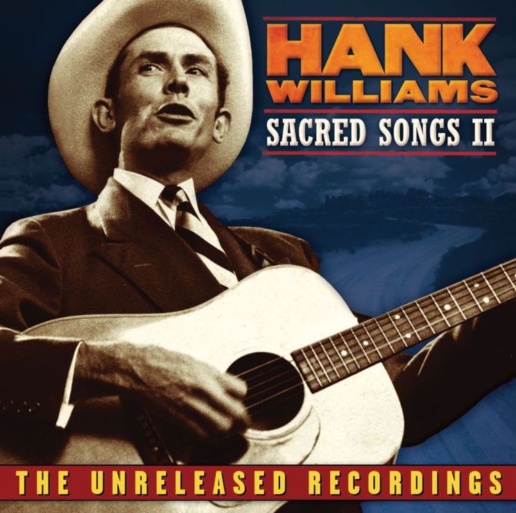 Hank Williams Sacred Song Ii