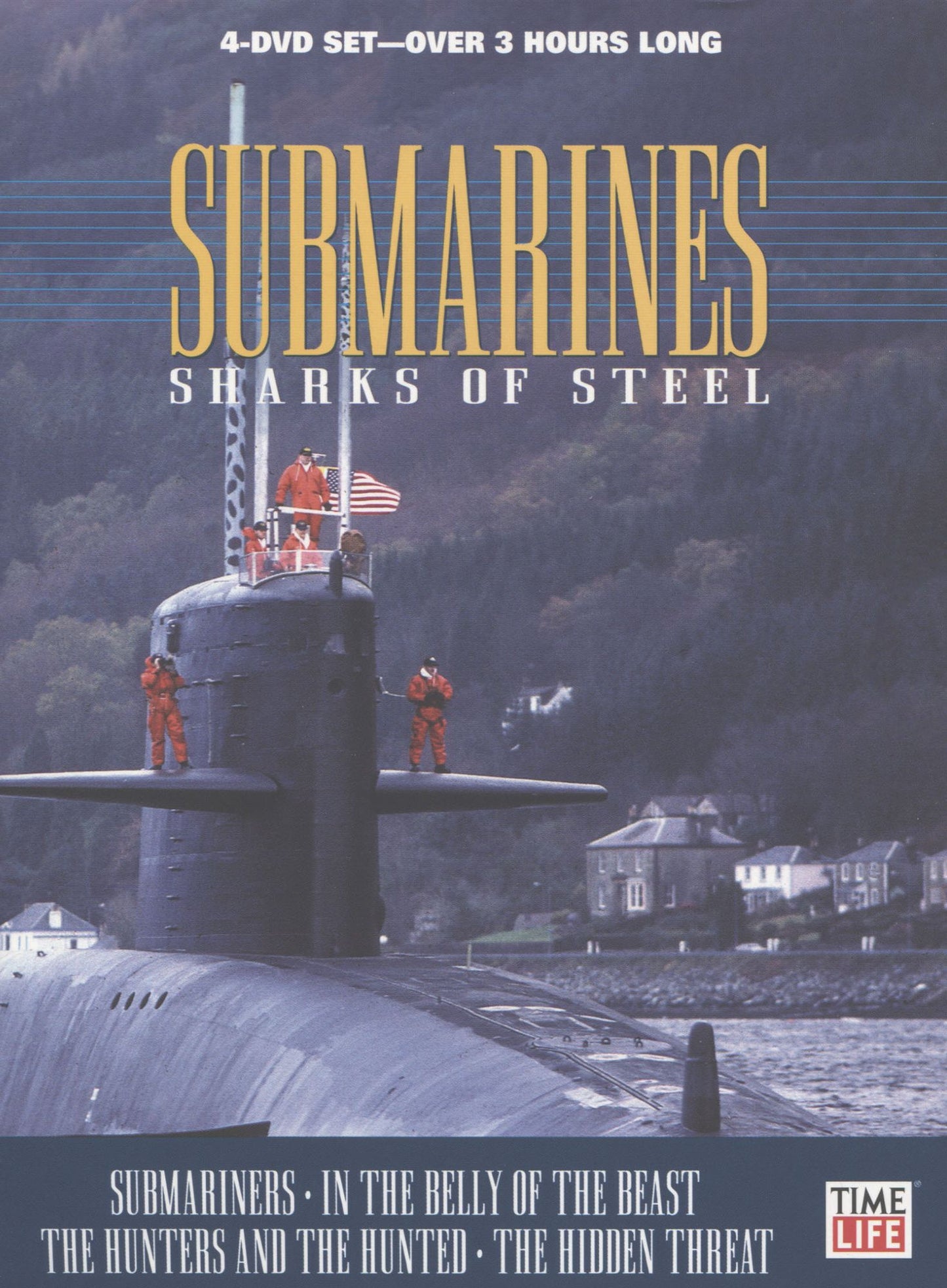 Submarines: Sharks Of Steel