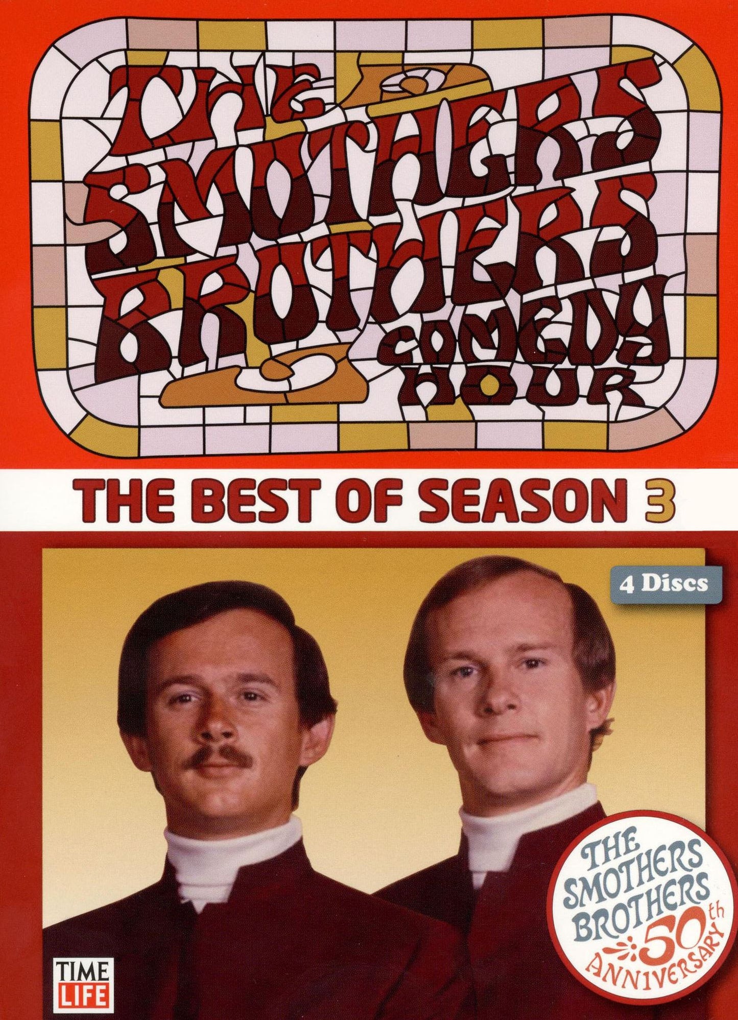 The Smothers Brothers Comedy Hour: Season 3