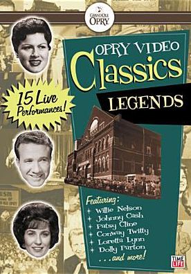 Opry Video Classics: Legends