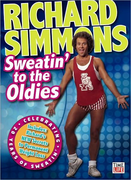 Richard Simmons: Sweatin' to the Oldies