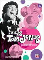 This Is Tom Jones: Legendary Performers