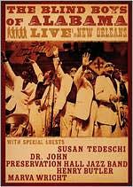 The Blind Boys of Alabama: Live in New Orleans