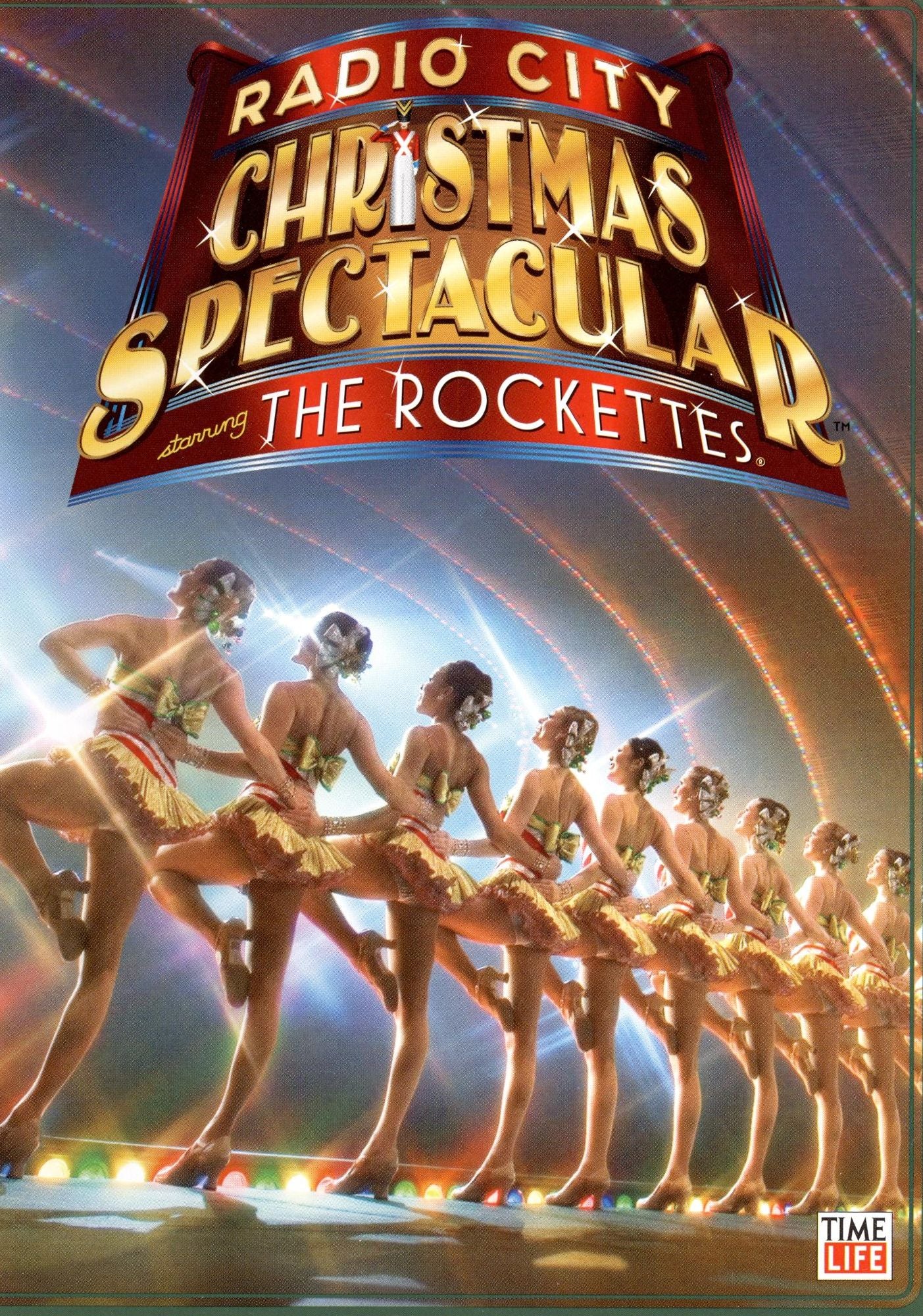 Radio City Christmas Spectacular Featuring the Rockettes