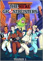 The Real Ghostbusters, Vol. 1 [5 Discs]