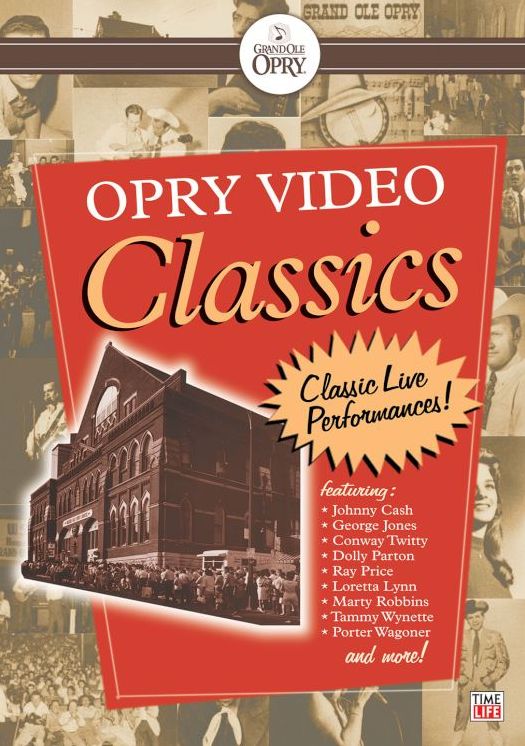 Opry Video Classics Ii