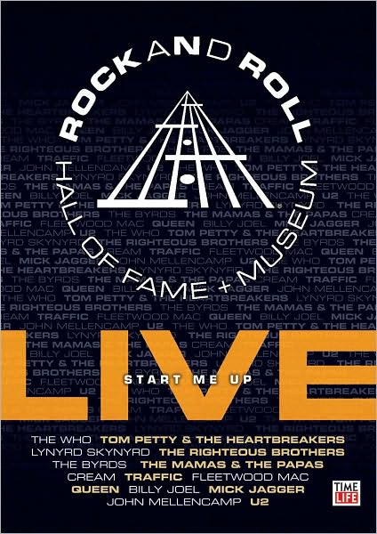 Rock and Roll Hall of Fame + Museum: Live - Start Me Up