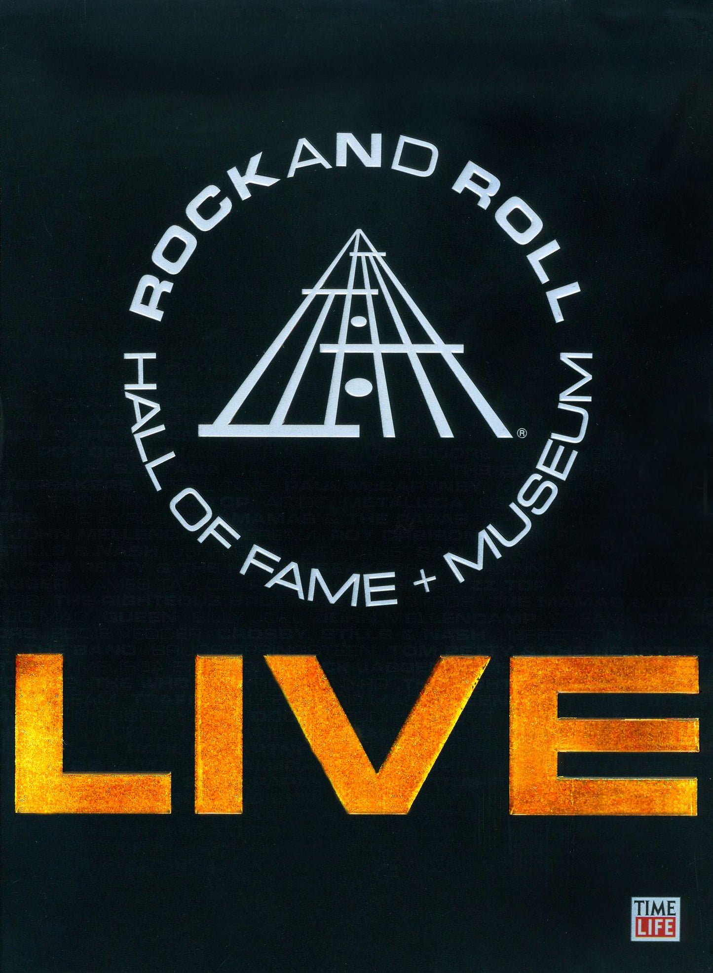 Rock and Roll Hall of Fame + Museum: Live [3 Discs]