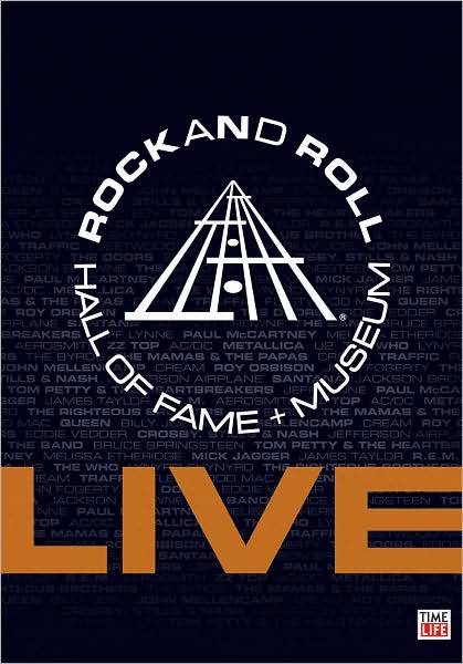 Rock and Roll Hall of Fame + Museum: Live [3 Discs]