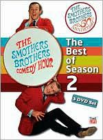 The Smothers Brothers Comedy Hour: The Best of Season 2 [3 Discs]