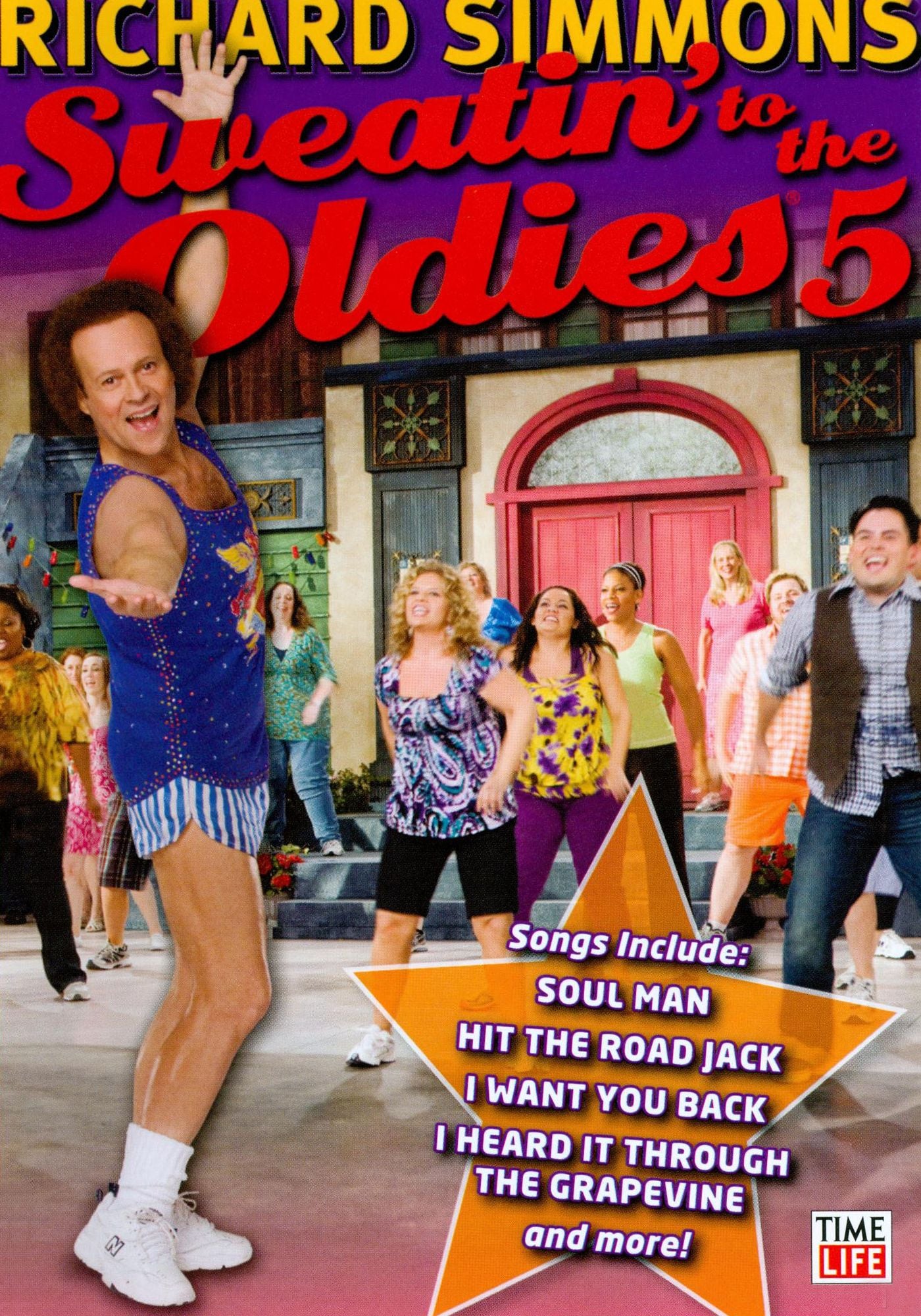 Richard Simmons: Sweatin' to the Oldies, Vol. 5