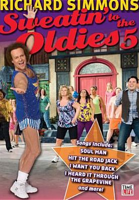 Richard Simmons: Sweatin' to the Oldies, Vol. 5