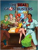 The Real Ghostbusters, Vol. 2 [5 Discs]
