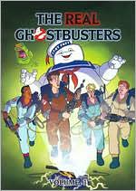 The Real Ghostbusters, Vol. 3 [5 Discs]