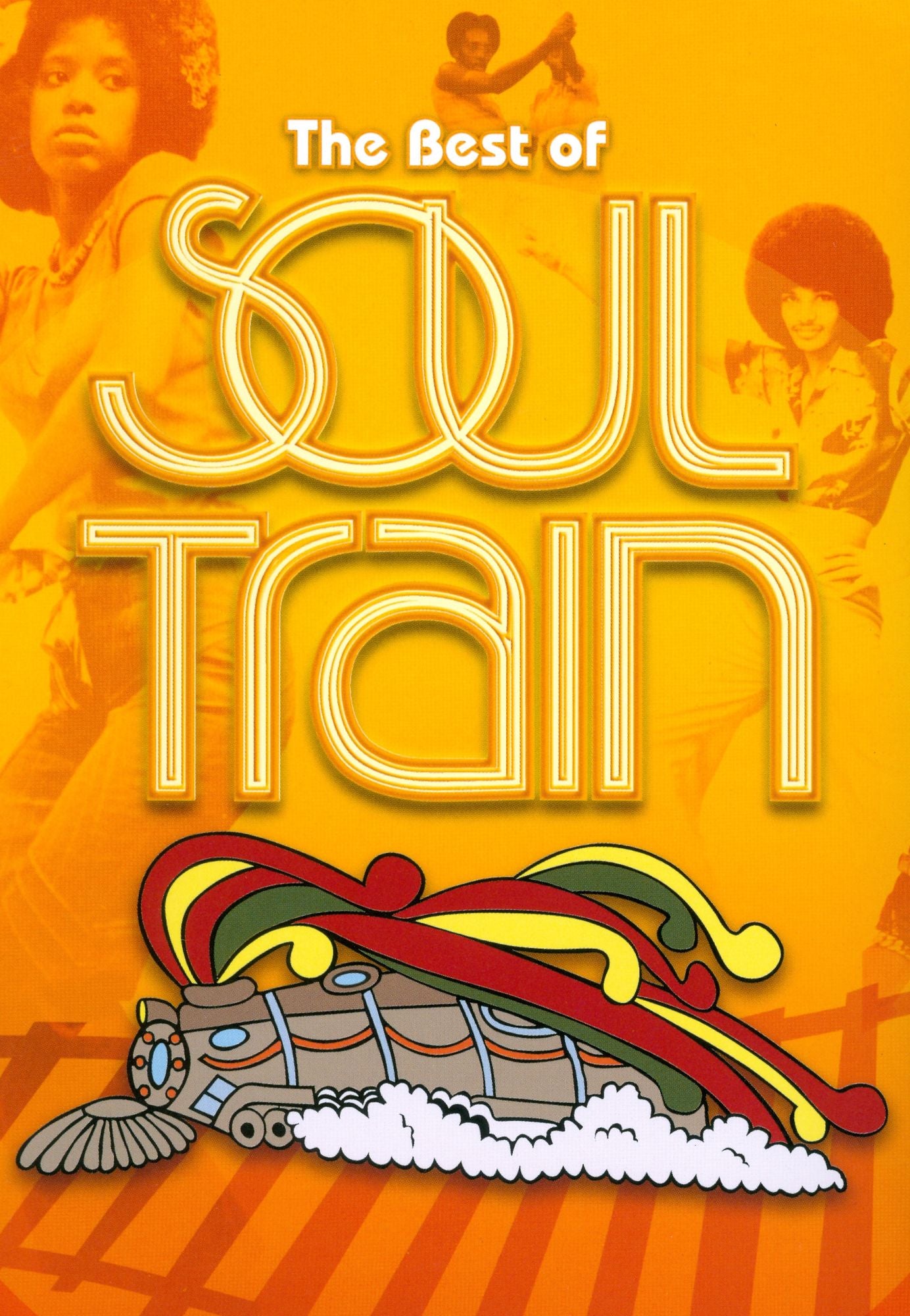 The Best of Soul Train [9 Discs]