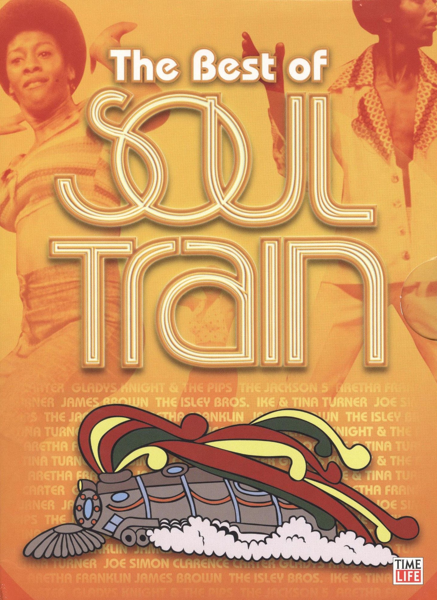 Soul Train: The Best of Soul Train [3 Discs]