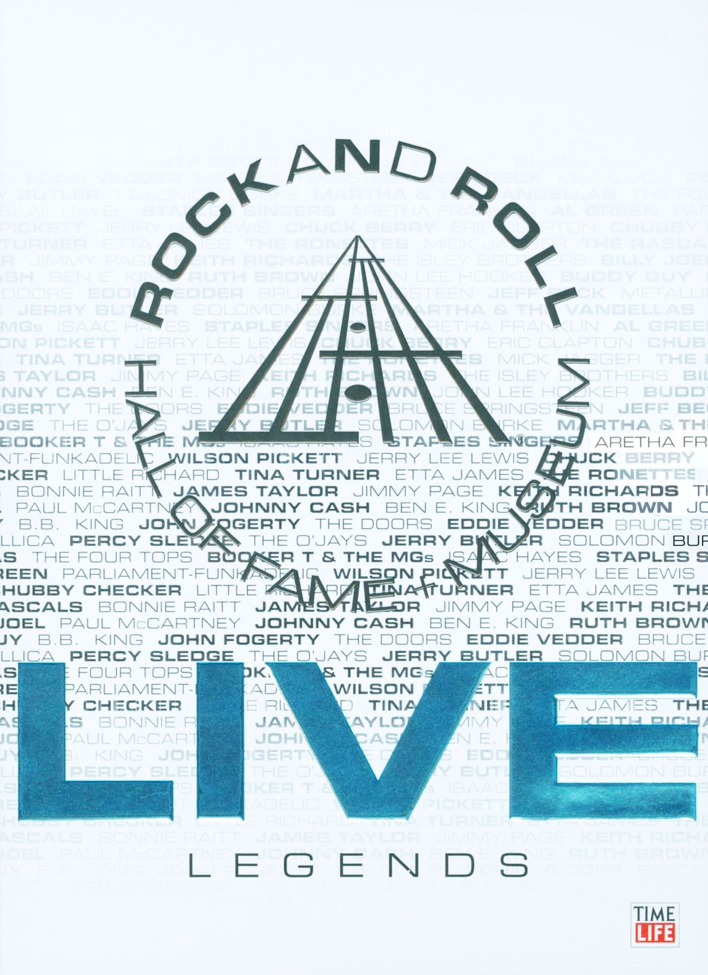 Rock and Roll Hall of Fame + Museum: Live - Legends