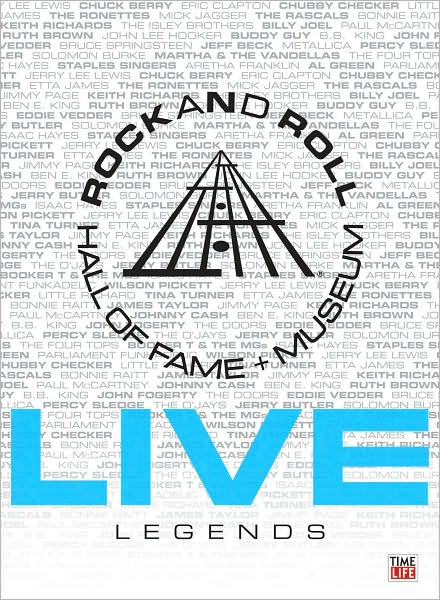 Rock and Roll Hall of Fame + Museum: Live - Legends
