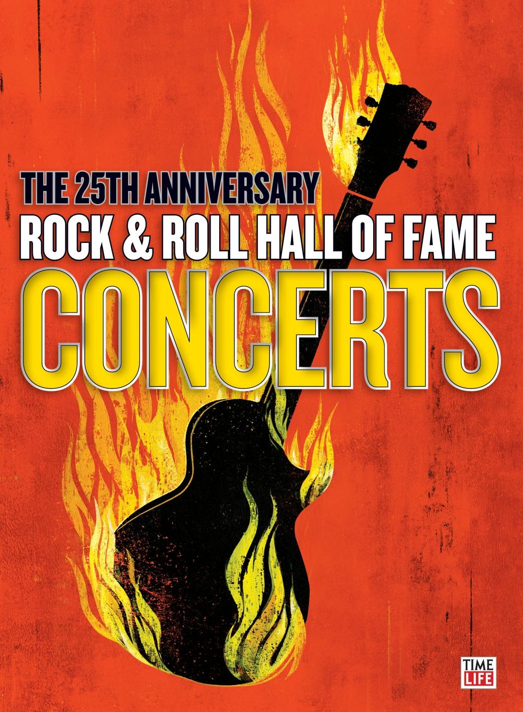 The 25th Anniversary Rock & Roll Hall of Fame Concerts [3 Discs]