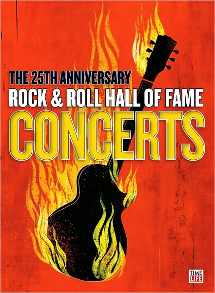 The 25th Anniversary Rock & Roll Hall of Fame Concerts [Blu-ray]