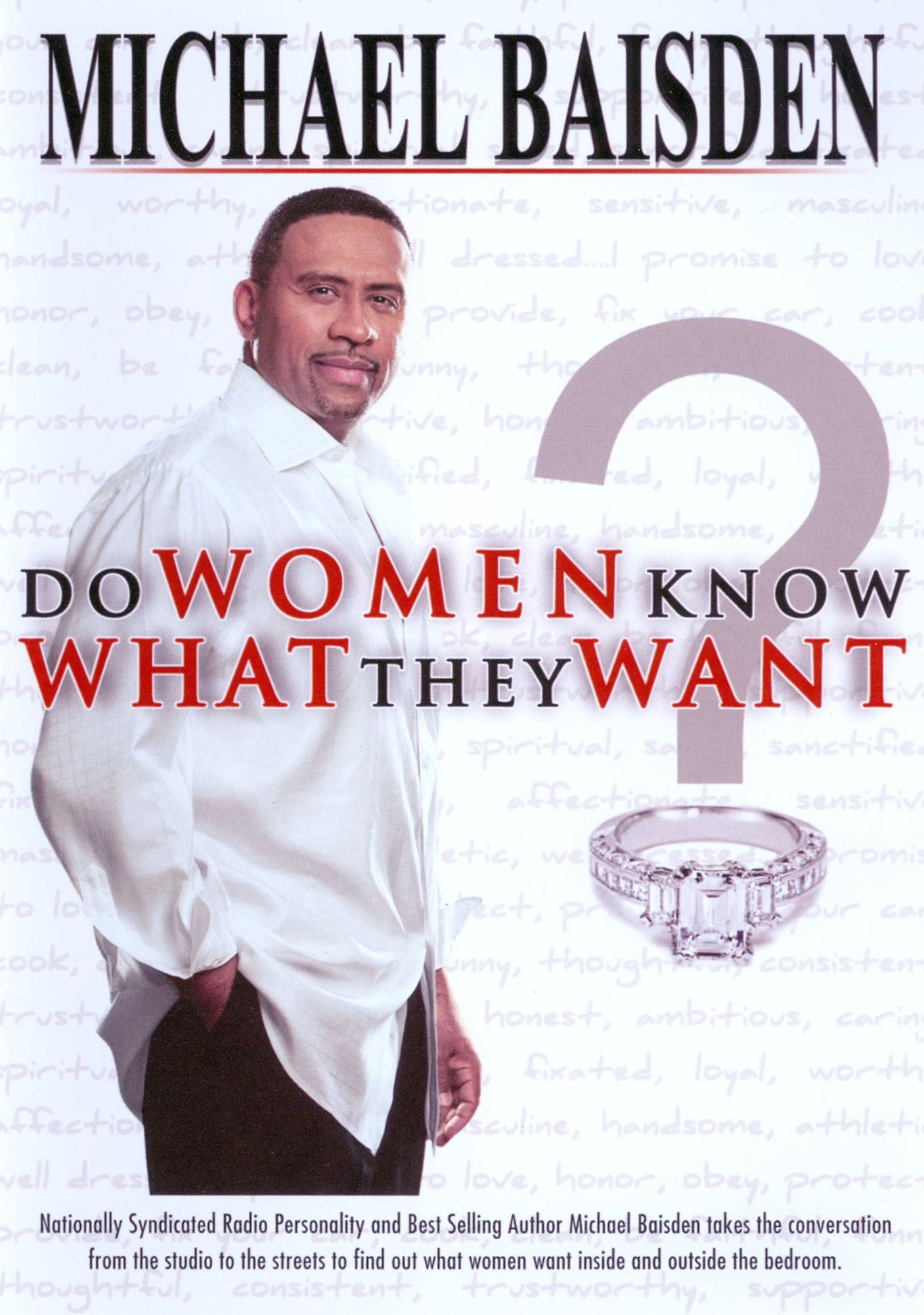 Do Women Really Know What They Want?