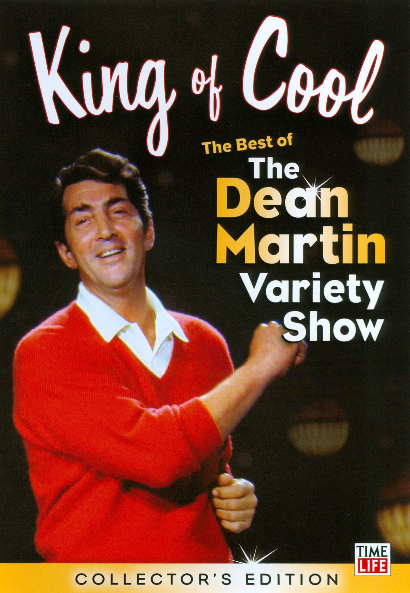 King of Cool: The Best of the Dean Martin Variety Show - Collector's Edition