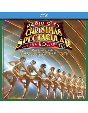 Radio City Christmas Spectacular Featuring the Rockettes [Blu-ray]