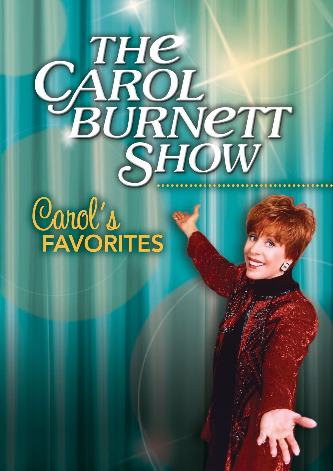 The Carol Burnett Show: Carol's Favorites [2 Discs]