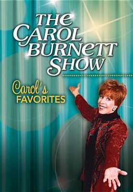 The Carol Burnett Show: Carol's Favorites [2 Discs]