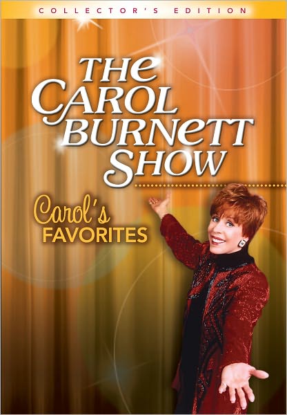 The Carol Burnett Show: Carol's Favorites [Collector's Edition] [6 Discs]
