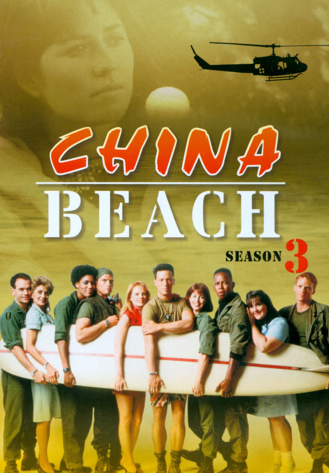 China Beach: Season 3