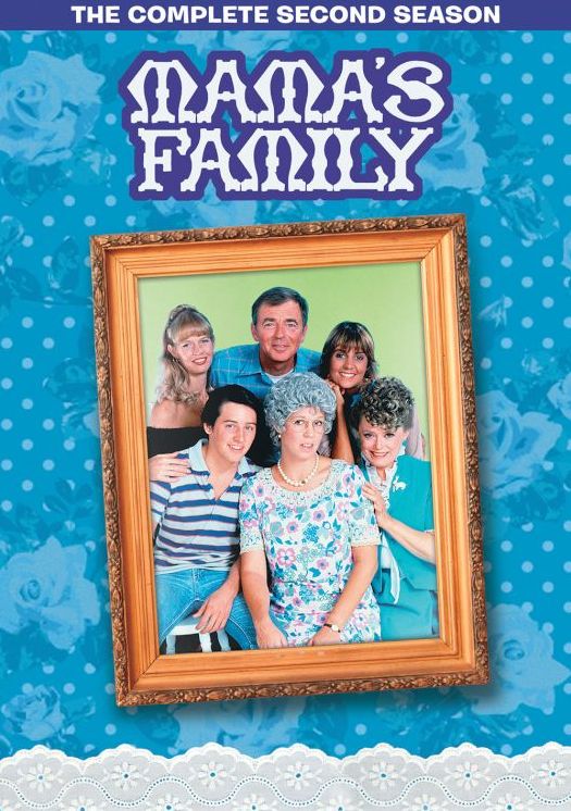 Mama's Family: The Complete Second Season