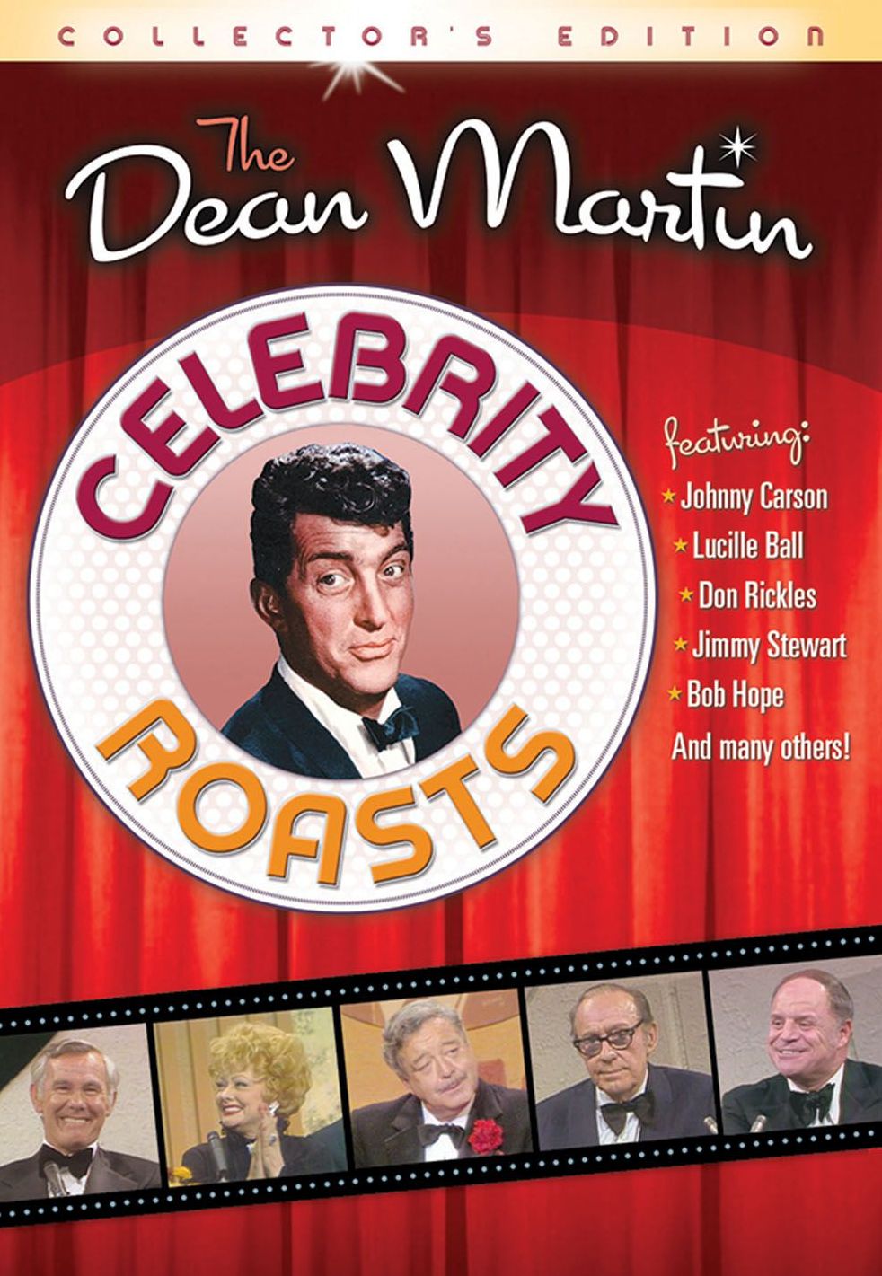 Dean Martin Celebrity Roasts