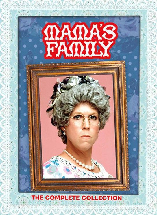 Mama's Family: The Complete Series
