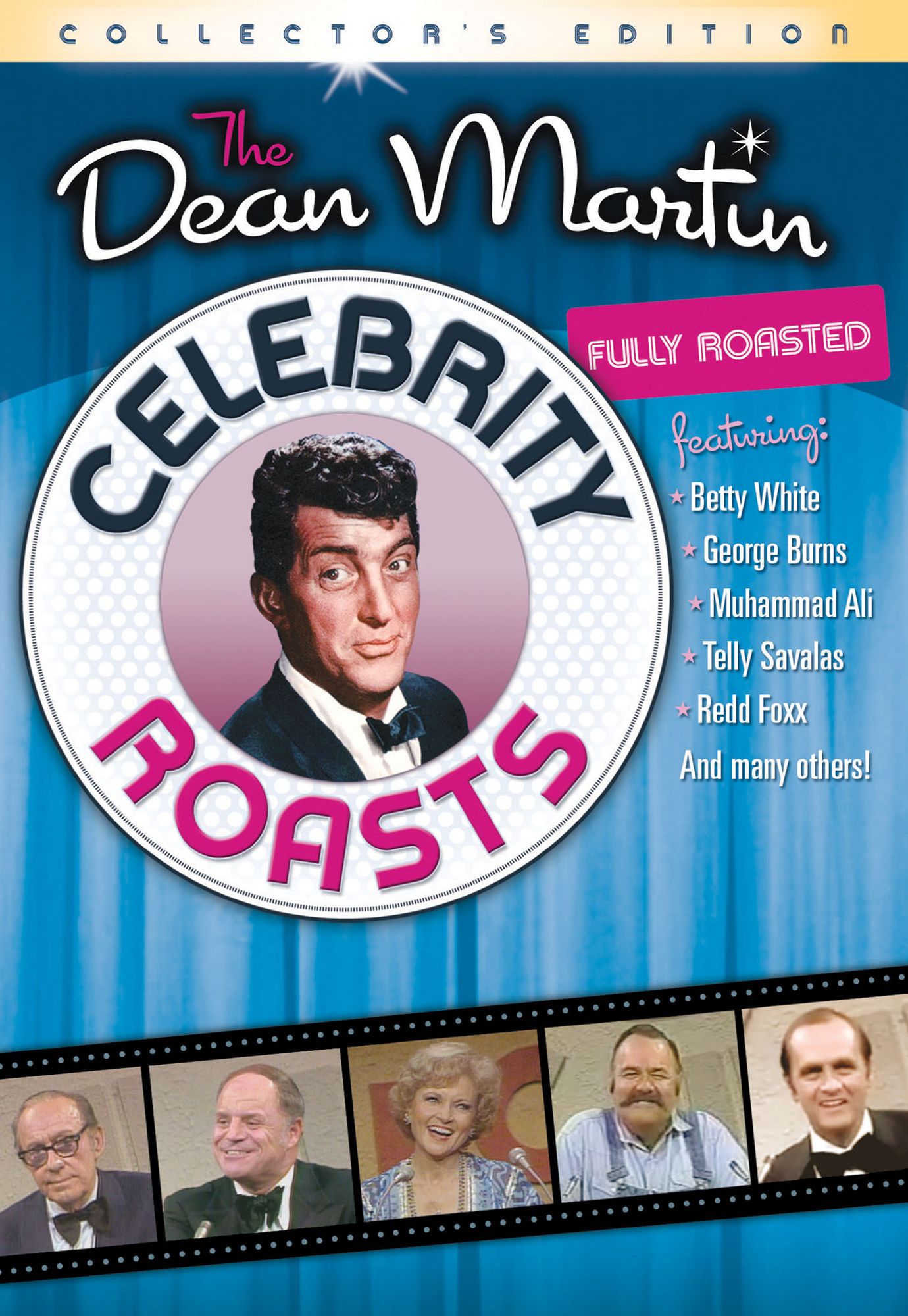 Dean Martin Celebrity Roasts: Fully Roasted 6Dvd
