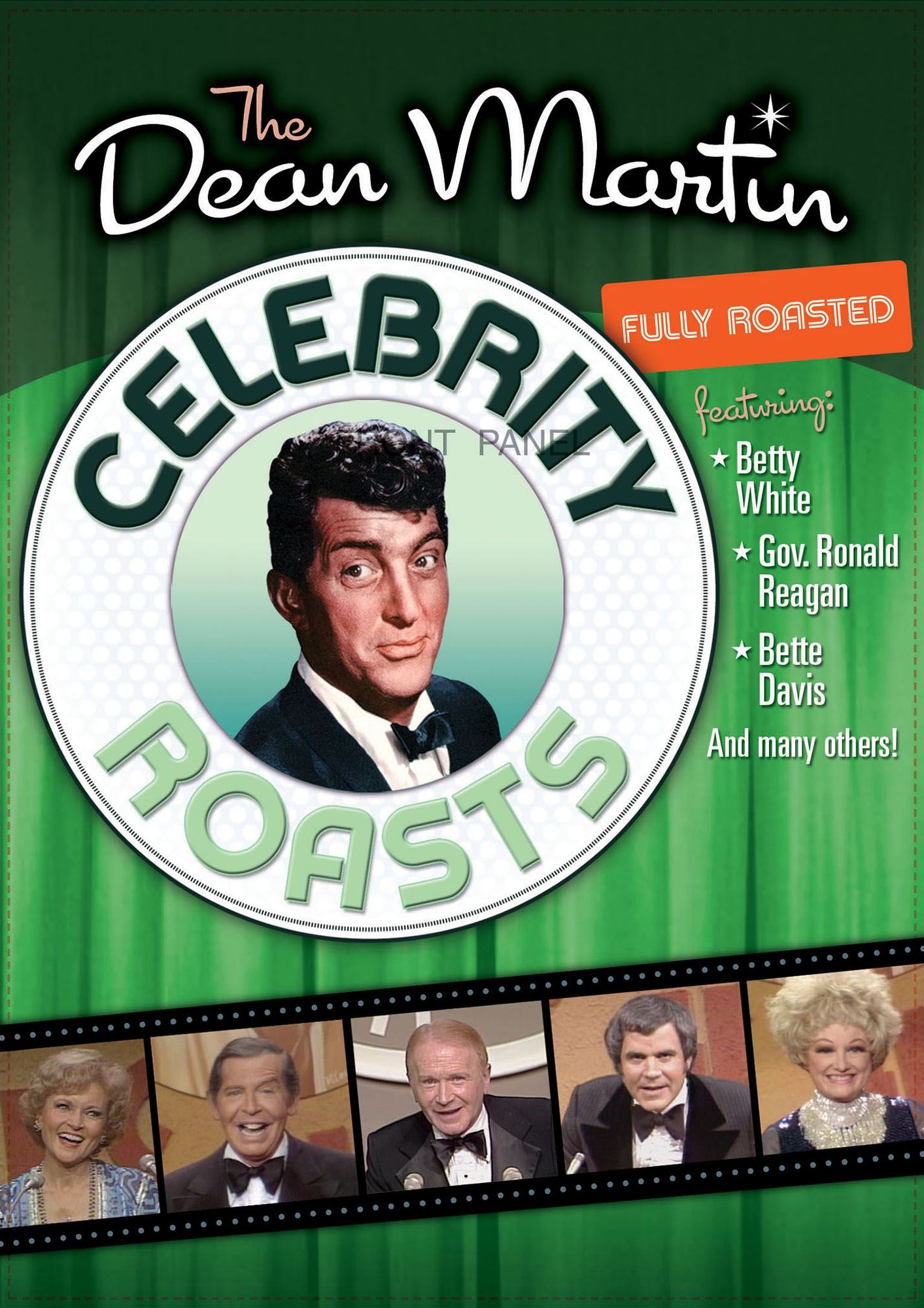 Dean Martin Celebrity Roasts: Fully Roasted