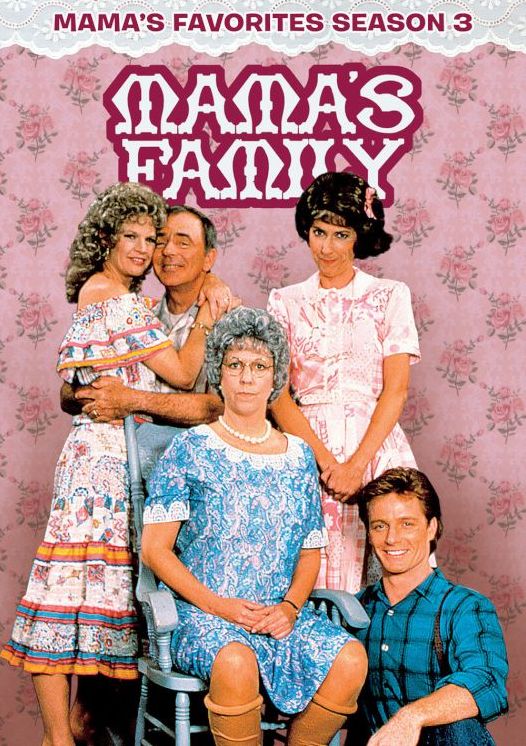 Mama's Family: Mama's Favorites - Season 3