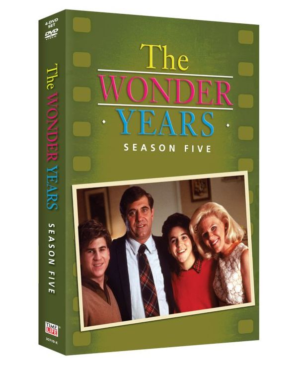 Wonder Years: Season 5