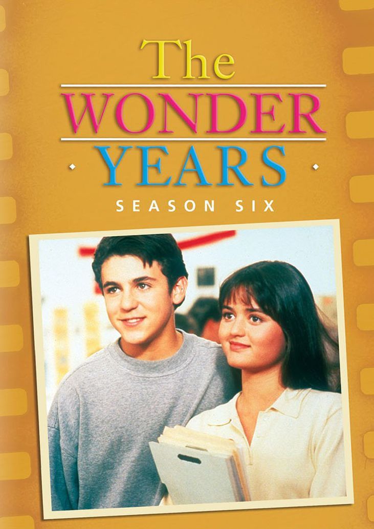 Wonder Years: Season 6