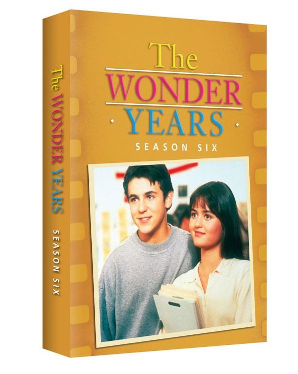 Wonder Years: Season 6
