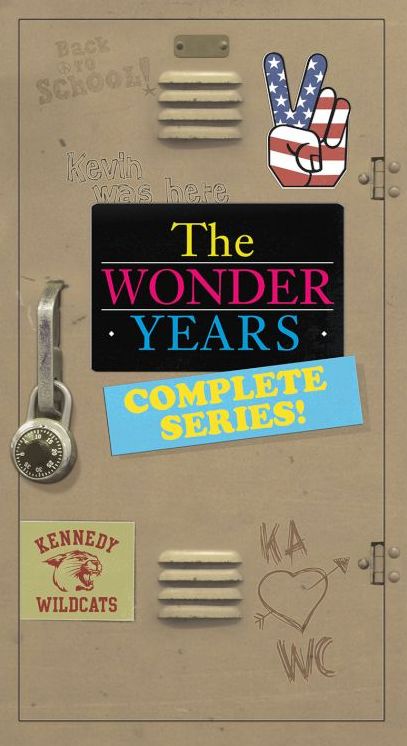 Wonder Years: The Complete Series