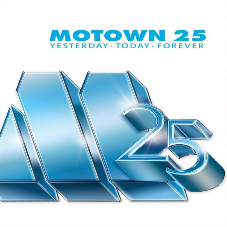 Motown 25: Yesterday, Today, Forever [3 Discs]